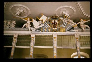 Markau Dorfkirche 16.5.80.
