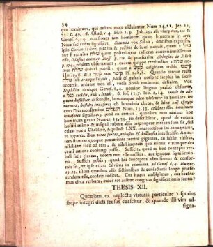 Thesis XII.