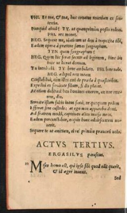 Actus Tertius.