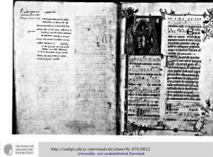 Proprium de tempore vom Advent bis zur Pfingstvigil