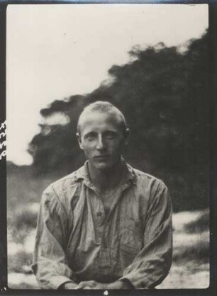 Ernst Ackermann, Nord-Rhodesien 1931