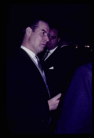 Dr. Gerhard Schröder 5.1.63.