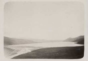 Laguna Micacocha, Südostfuss des Antisana