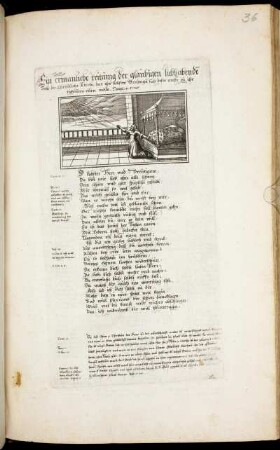 Ein ermanliche reitzung der gläubigen liebhabende[n] Seele/ die Christliche Kirche/ das ihr liebster Breutiga[m] sich desto mehr zu ihr zukom[m]en eilen wolle/ Cant. 4-5