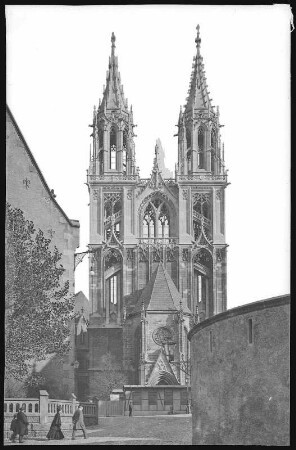 Meißen. Dom