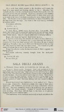 Sala degli Arazzi