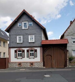 Langgöns, Burgstraße 5
