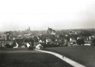 Ansicht vom Tuttendorfer Weg bei Herders Ruh (von Nordosten)