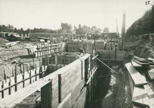Katholisches Lehrlingsheim, Düsseldorf-Bilk, 1928-1929