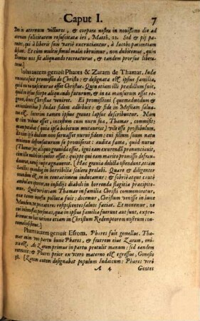 Quatuor Euangelia, S. Matthaei, S. Marci, S. Lvcae, Et S. Ioannis: Et Acta Apostolorum : Ivxta Veterem, Sev Vvlgatam Translationem, Omnia Ad Graecvm textum emendata, et breui ac perspicua explicatione illustrata, insertis etiam praecipuis Locis communibus, in lectione sacra obseruandis