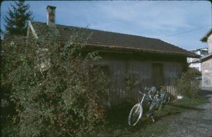 Dettingen/Teck Toilettengebäude