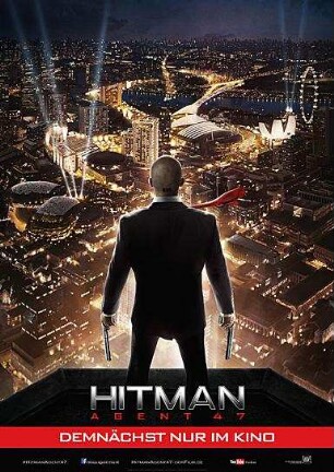 Hitman: Agent 47