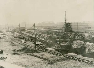 Mannesmann Röhrenwerke Huckingen Duisburg, Deutschland, 1921-1928