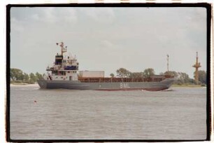 Ottar (1974), Danz & Tietjens Schiffahrts KG, Hamburg