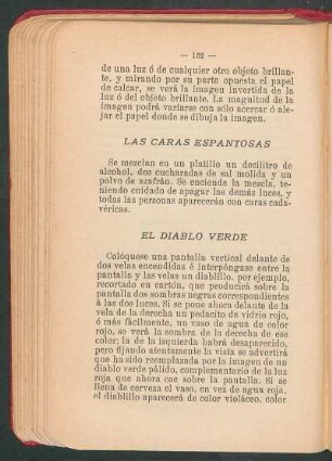 El diablo verde