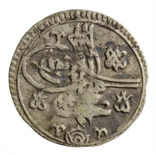 Münze, 1115 AH (Hijri)