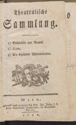 Masaniello von Neapel