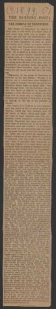 The Evening Post [1899]