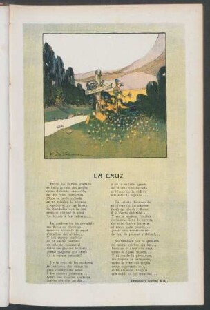 La cruz