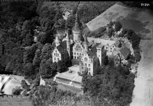 Bad Hönningen, Schloß Arenfels