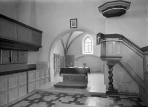 Evangelische Pfarrkirche & ehemals Sankt Mauritius
