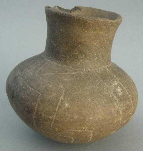 Clay vessel