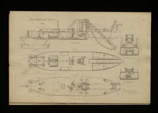 Rhein-Dampfbagger Hercules