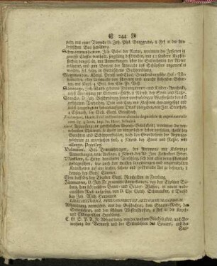 Libri Historici, Philosophici Et Artium Humaniorum.