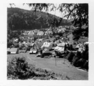 Todtmoos im Schwarzwald