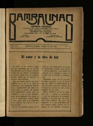 ¡Yo soy así! : pieza en dos actos