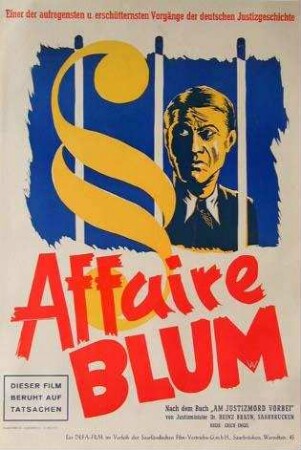 Affaire Blum