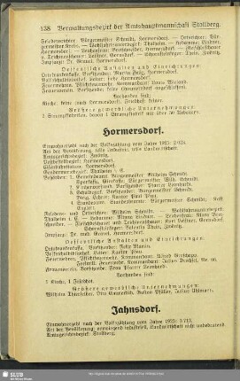 Jahnsdorf