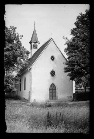 Hechingen: Heiligkreuzkapelle
