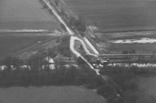 Schiffssperranlage innerdeutsche Grenze/Mittellandkanal
