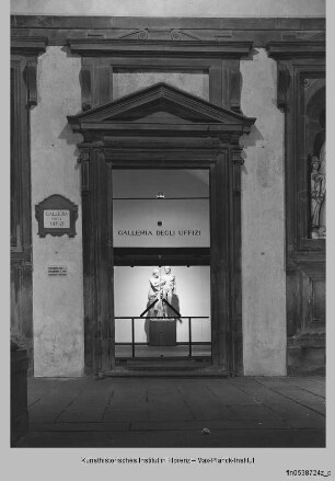 Uffizien, Florenz