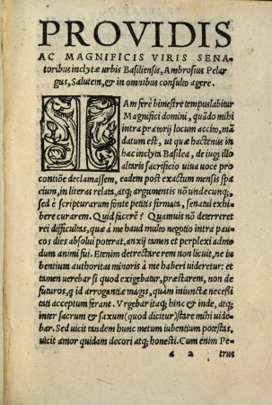 Apologia Sacrificii Evcharistiae