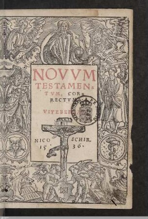 Novvm Testamentvm
