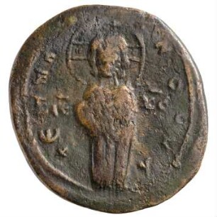 Münze, Follis, 1030 - 1050
