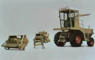 Claas, Jaguar SF 70