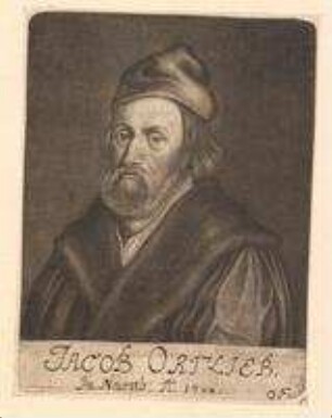Jacob (II.) Ortlieb, Nürnberger