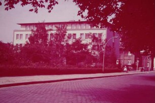 Ev. Familienzentrum, Doktorweg, Detmold; farbig /??