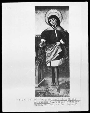 Katharinenaltar? — Sankt Florian