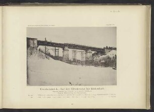 Eisenbahnbrücke über den Ellhofertobel bei Röthenbach.