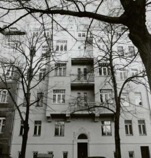 Wohnhaus, Leipzig