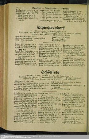 Schönfels