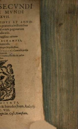 Historia mundi