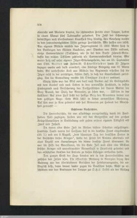 Schlimme Nachrichten