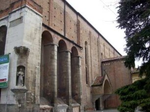 Padua: Chiesa degli Eremitani