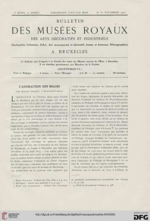 No 11 (1910)