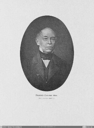 Friedrich Christian Diez